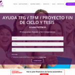 Ayuda TFG TFM