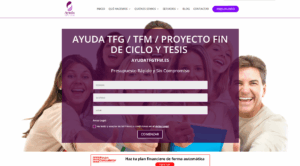 Ayuda TFG TFM