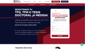 Tesis y Másters