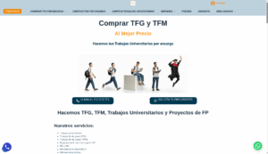 Comprar TFG