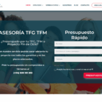 Asesoría TFG TFM